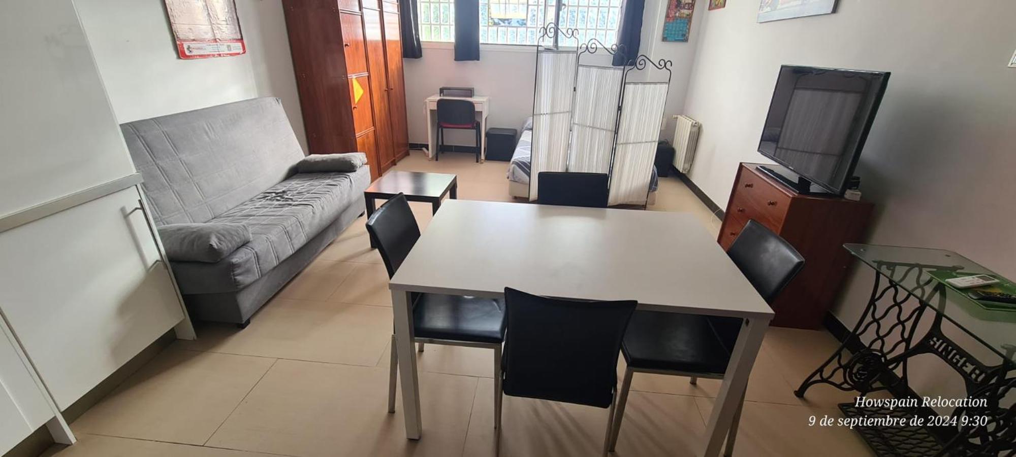 Alojamiento En Loft Madrid Eksteriør bilde