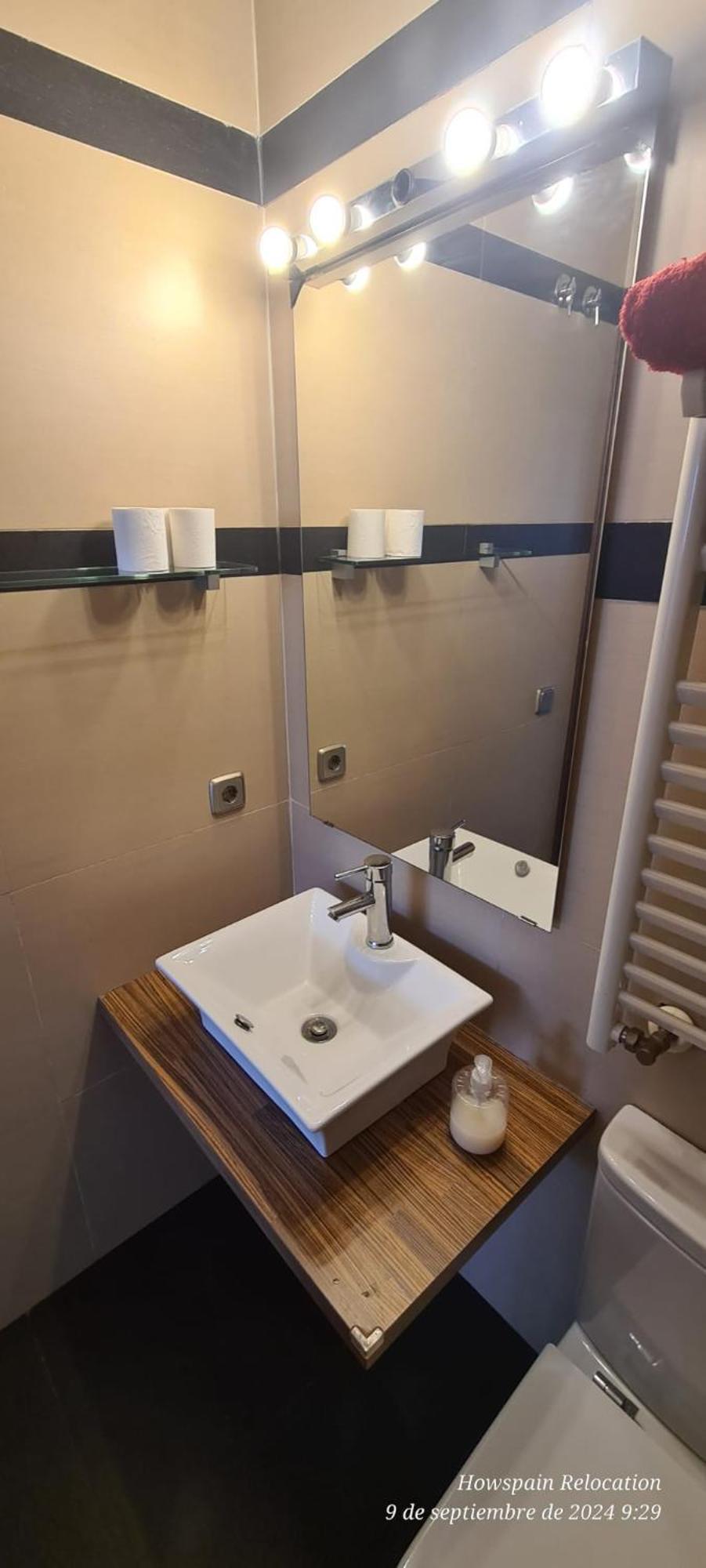 Alojamiento En Loft Madrid Eksteriør bilde