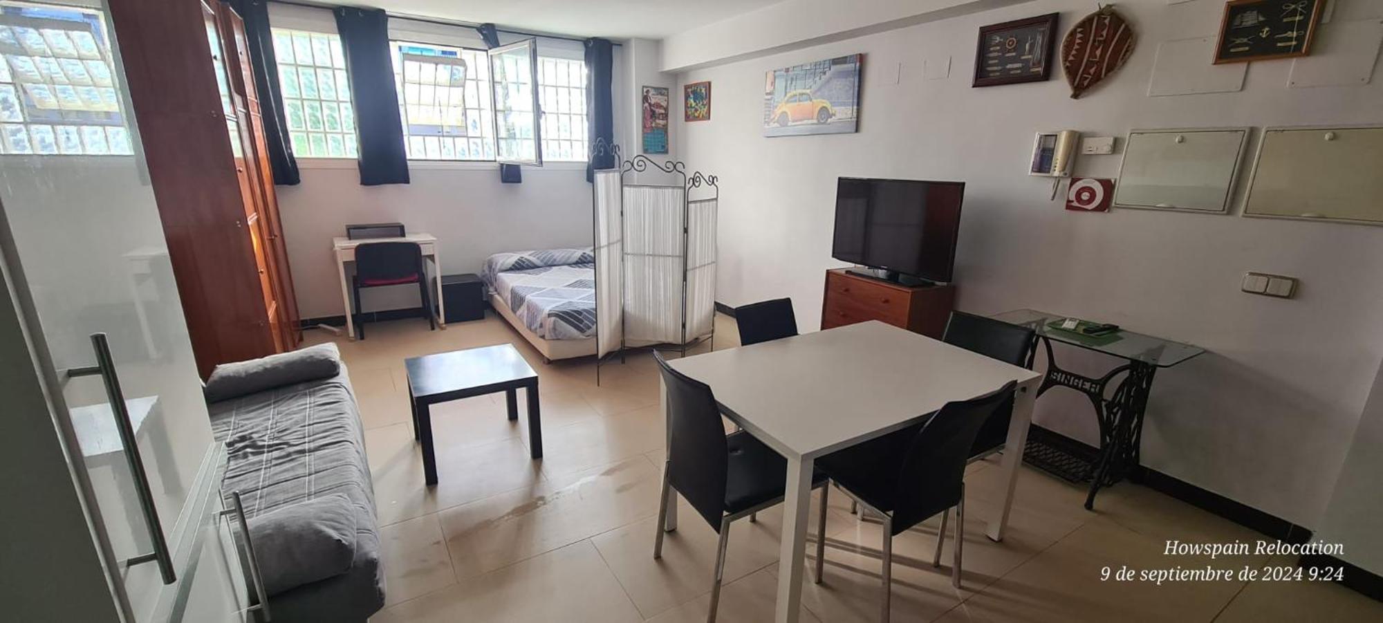 Alojamiento En Loft Madrid Eksteriør bilde