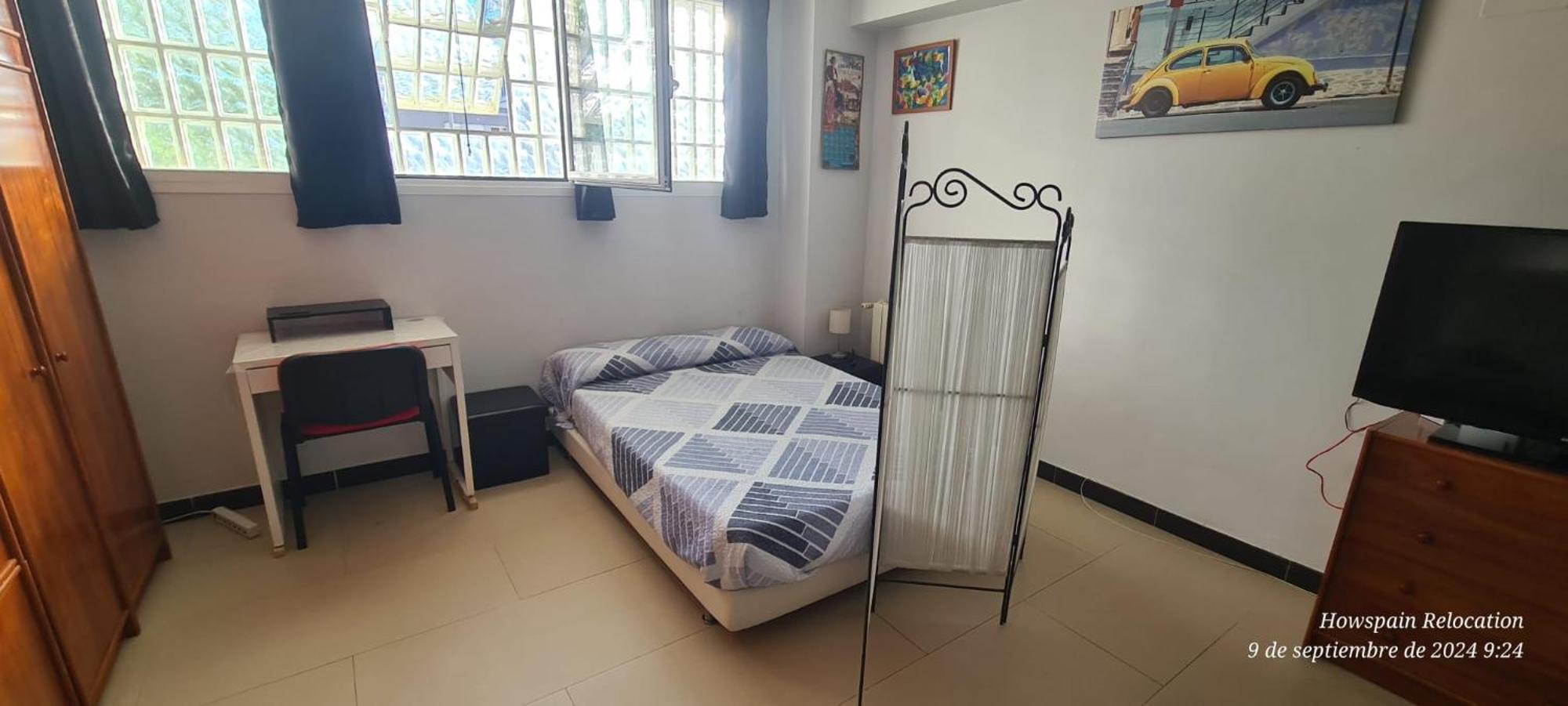 Alojamiento En Loft Madrid Eksteriør bilde