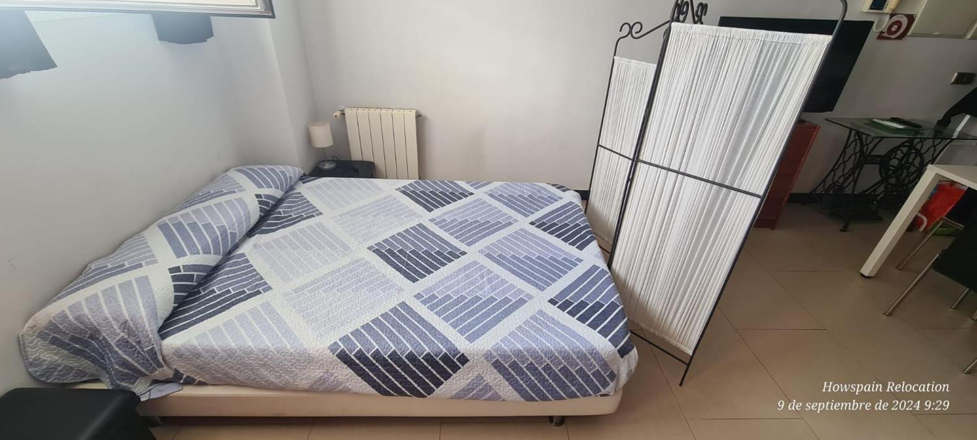 Alojamiento En Loft Madrid Eksteriør bilde